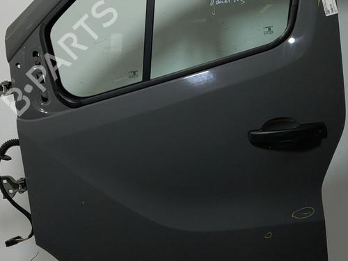Used Left front door Left front door RENAULT TRAFIC III Van (FG_) 1.6 dCi 90 (FGME) (90 hp) 39755437 39755437