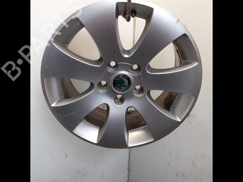 Used Rim SKODA YETI (5L) 1.2 TSI (105 hp) 20243456