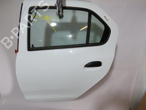 Used Left rear door DACIA LOGAN II 1.2 (75 hp) 26196634