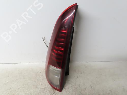 Used Left taillight RENAULT ESPACE IV (JK0/1_) 2.0 dCi (JK01, JK02, JK1J, JK1K, JK1H) (150 hp) 18204906