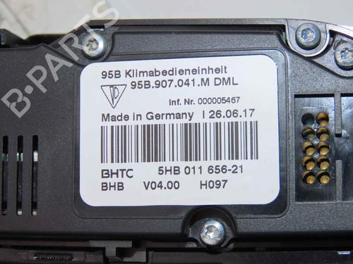 Climate control PORSCHE MACAN (95B) 3.0 S Diesel | BP37056670I5 - Image 4