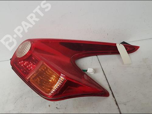 Used Right taillight NISSAN JUKE (F15) 1.5 dCi (110 hp) 11999038