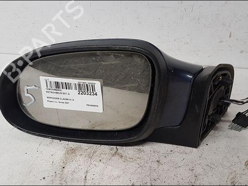 Left mirror MERCEDES-BENZ A-CLASS (W168) A 170 CDI (168.009, 168.109) | BP23170460C26 