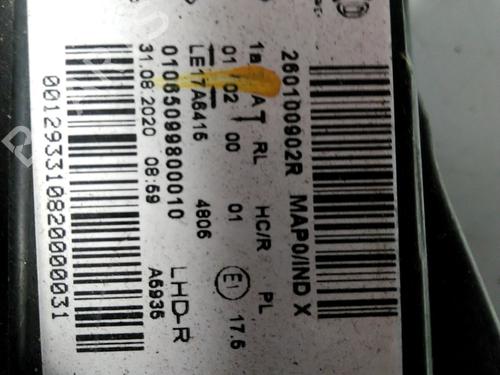 Right headlight RENAULT CLIO V (B7_) 1.5 Blue dCi 85 (B7AG) | BP39418743C29  - Image 5