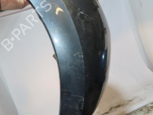 Rear bumper PEUGEOT 208 I (CA_, CC_) 1.4 HDi | BP21377325C8 