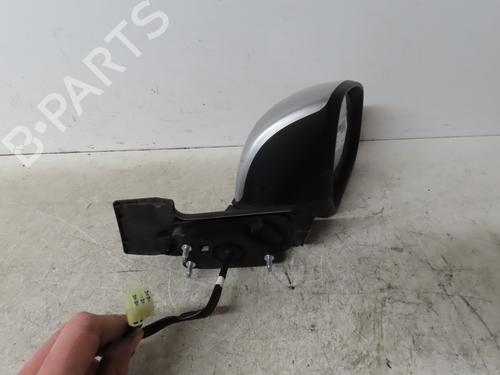 Used Right mirror OPEL AGILA B (H08) 1.0 (F68) (65 hp) 17630695