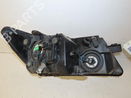 Left headlight FIAT FREEMONT (345_) 2.0 JTD | BP29153926C28
