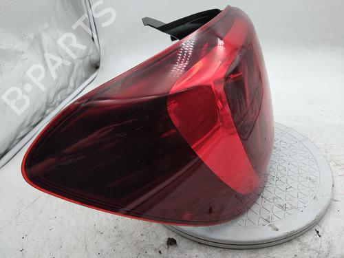 Left taillight DACIA SANDERO II TCe 90 (B8M1, B8MA, B8AC) | BP40026585C34 - Image 3