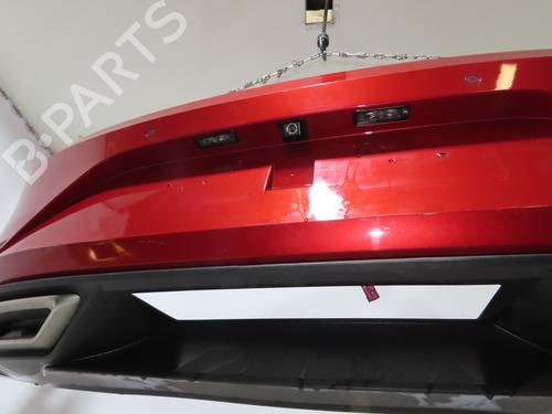 Used Rear bumper Rear bumper SEAT LEON (KL1, KLG) 2.0 TDI (150 hp) 33835342 33835342