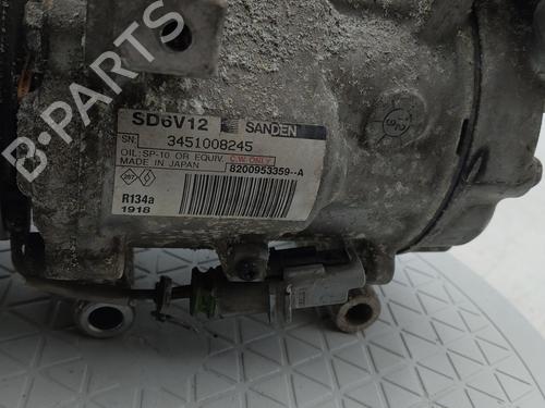 AC compressor RENAULT TWINGO II Hatchback Van (CNO_) 1.5 dCi (CN03) | BP38570406M34 - Image 4