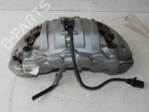 Right front brake caliper PORSCHE MACAN (95B) 3.0 S Diesel | BP37052363M104 - Image 2