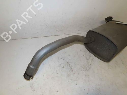 Exhaust system FIAT 500 (312_) 1.2 (312AXA1A) | BP37053830M121 - Image 3