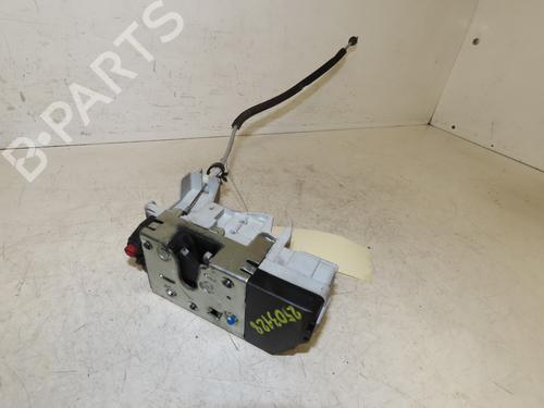 Used Rear right lock PEUGEOT 307 Break (3E) 1.6 HDi (90 hp) 26196657