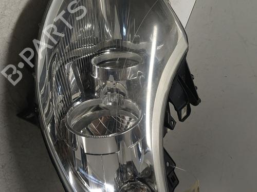 Left headlight CITROËN JUMPER II Van 2.2 HDi 100 | BP39905952C28 - Image 2
