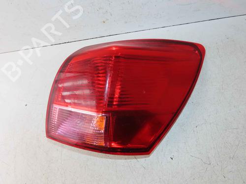 Used Right taillight Right taillight 37058989 37058989