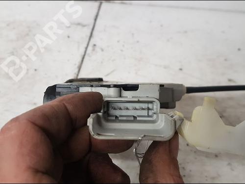 Rear left lock PEUGEOT 407 SW (6E_, 6D_) 2.0 HDi 135 | BP12122972C100 