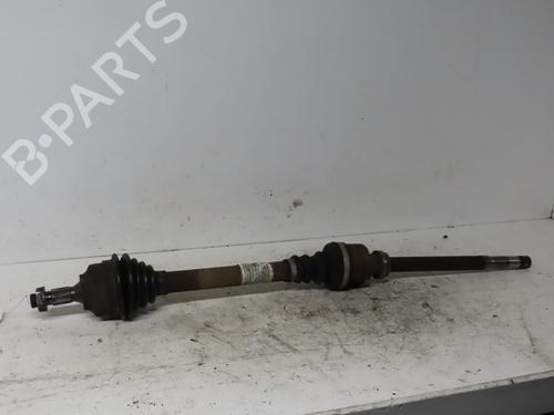 Used Right front driveshaft PEUGEOT 308 I (4A_, 4C_) 1.6 HDi (90 hp) 16040215