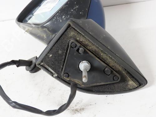 Left mirror PEUGEOT 407 SW (6E_, 6D_) 2.0 HDi 135 | BP15903451C26 