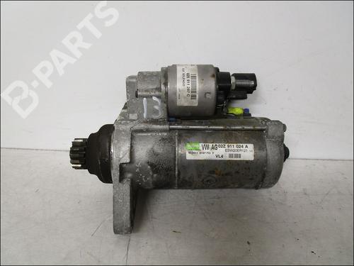 Used Starter Starter VW GOLF VI (5K1) 1.6 TDI (105 hp) 10939798 10939798