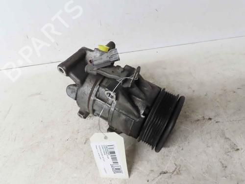 AC-Kompressor AC-Kompressor TOYOTA AURIS (_E15_) 1.4 D-4D (NDE150_, NDE150R) (90 hp) 37047395 37047395