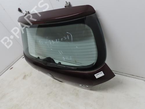 Tailgate PEUGEOT 307 (3A/C) 1.6 HDi | BP23170607C6 