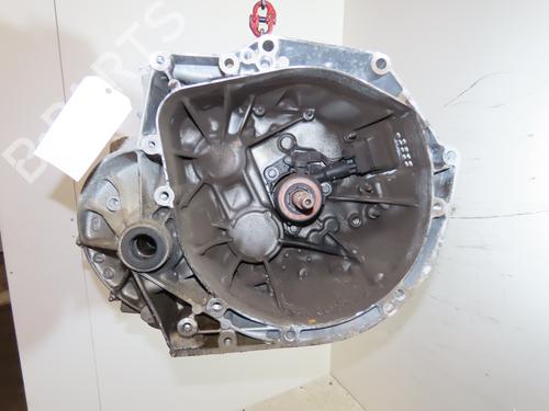 Gearbox PEUGEOT 508 I (8D_) 1.6 HDi | BP27975581M3 