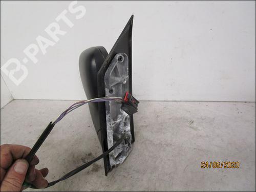 Right mirror VW CADDY III MPV (2KB, 2KJ, 2CB, 2CJ) 1.9 TDI | BP10948017C27
