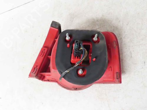 Rear bumper left light VW PASSAT B6 (3C2) 2.0 FSI | BP37047058C81 - Image 2