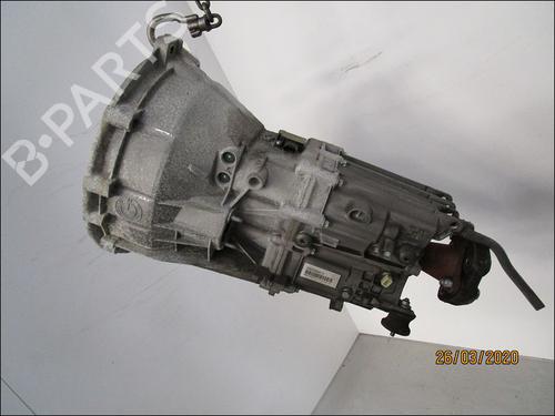 Gearbox BMW 1 (E81) 116 d | BP15984104M3
