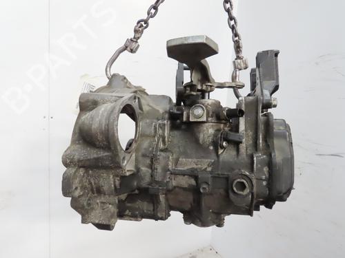 Gearbox VW POLO V (6R1, 6C1) 1.4 TDI | BP19577834M3 