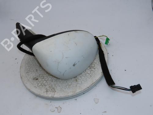 Right mirror CITROËN C4 Coupe (LA_) 1.6 HDi | BP22692932C27 