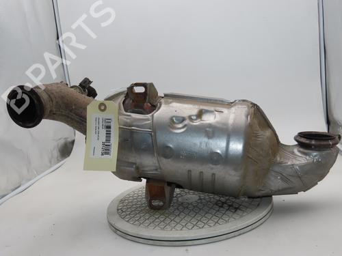 Used Catalyst Catalyst PEUGEOT 208 I (CA_, CC_) 1.6 BlueHDi 100 (100 hp) 35970240 35970240