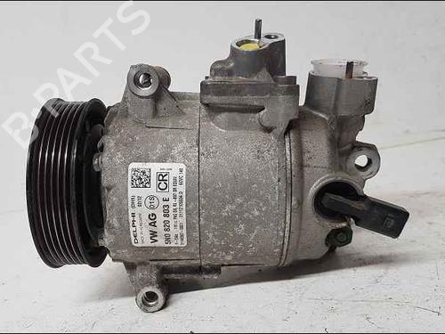 Used AC compressor AC compressor 37043389 37043389