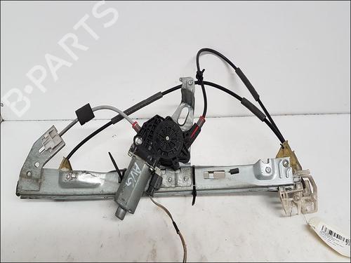 Used Front left window mechanism PEUGEOT 206+ (2L_, 2M_) 1.4 HDi eco 70 (68 hp) 10947171