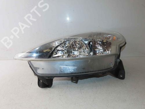 Left headlight CITROËN C3 Pluriel (HB_) 1.4 HDi | BP37059236C28 - Image 3