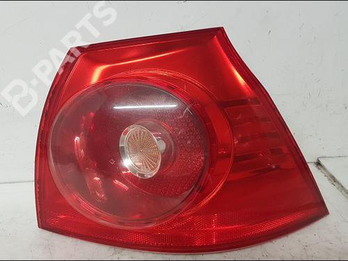 Used Right taillight VW GOLF V (1K1) 1.9 TDI (90 hp) 11944591