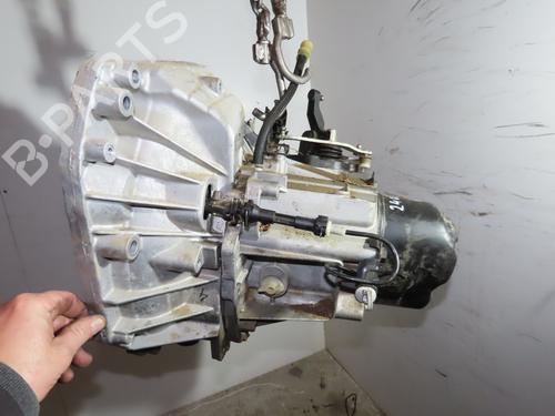 Gearbox RENAULT CLIO V (B7_) 1.0 TCe 100 (B7MT) | BP20385358M3 