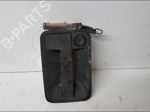 Used Rear left exterior door handle Rear left exterior door handle 37043887 37043887