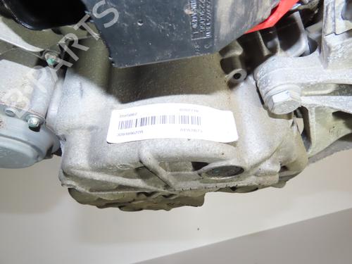 Gearbox RENAULT MEGANE IV Hatchback (B9A/M/N_) 1.3 TCe 140 (B9NB) | BP28685360M3 - Image 2