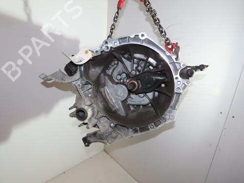 Gearbox CITROËN C3 III (SX) 1.5 BlueHDi 100 (SXYHYP, SXYHTU) | BP35796533M3 - Image 2