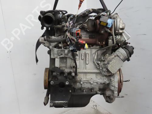 Used Gearbox PEUGEOT 308 I (4A_, 4C_) 1.6 HDi (90 hp) 18953739