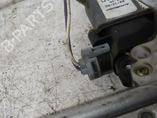 Used Rear left window mechanism RENAULT SCÉNIC I MPV (JA0/1_, FA0_) 1.9 dCi (JA05, JA1F) (102 hp) 23170531