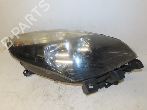 Used Right headlight RENAULT SCÉNIC III (JZ0/1_) 1.5 dCi (110 hp) 29153798