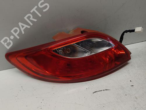 Left taillight MAZDA 2 (DE_, DH_) 1.3 (DE3FS) | BP39111560C34 - Image 2