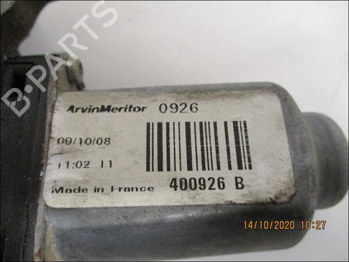 Used Front right window mechanism NISSAN NOTE (E11, NE11) 1.5 dCi (86 hp) 10946970