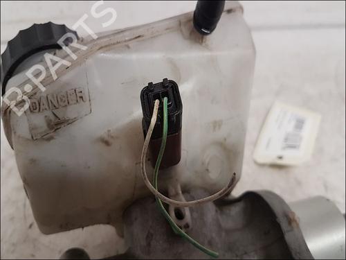 Used Brake master cylinder PEUGEOT 807 (EB_) 2.2 HDi (128 hp) 23170089