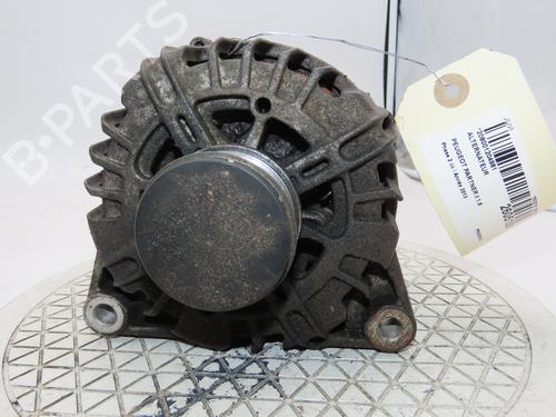 Generator Generator PEUGEOT PARTNER Box Body/MPV 1.6 HDi / BlueHDi 75 (75 hp) 36573057 36573057