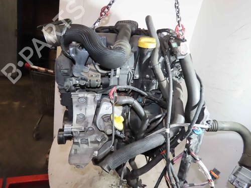 Engine RENAULT SCÉNIC III (JZ0/1_) 1.5 dCi | BP37061149M1 - Image 5