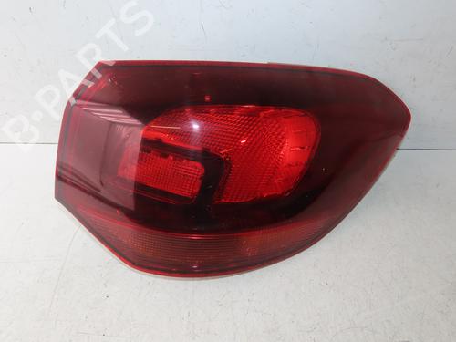 Used Right taillight Right taillight OPEL ASTRA H CLASSIC Estate (A04) 1.7 CDTi (L35) (110 hp) 33135390 33135390