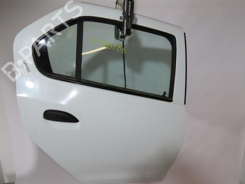Used Right rear door DACIA LOGAN II 1.2 (75 hp) 26196620